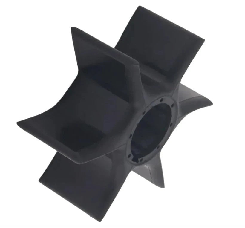 6GR-44352-00 Water Pump Impeller for Yamaha 4 Stroke 425 450 HP (2000–2023)