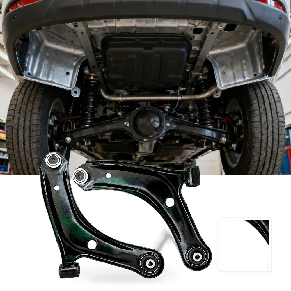 Front Lower Control Arms with Ball Joints for Suzuki S-Cross (2013–2021)
