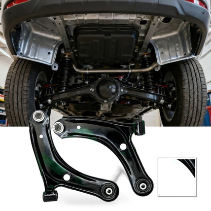 Front Lower Control Arms with Ball Joints for Suzuki S-Cross (2013–2021)