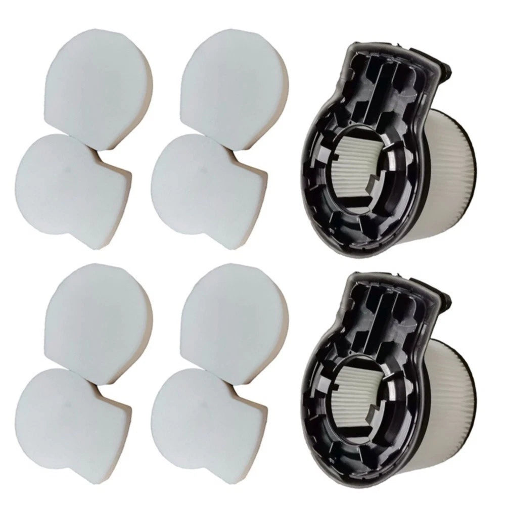 Aero Vacuum Filter Kit for Household Vacuuming Dust and Allergen