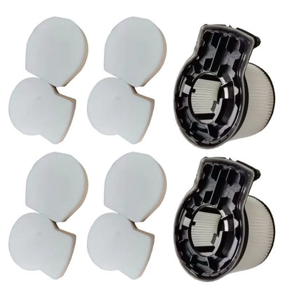 Aero Vacuum Filter Kit for Household Vacuuming Dust and Allergen
