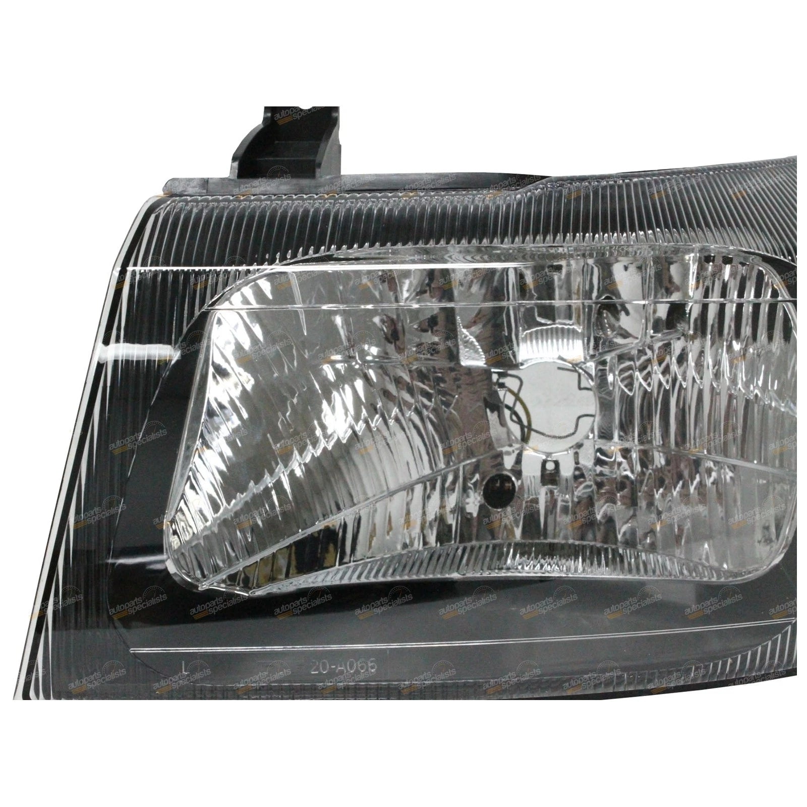 LH Headlight for Ford Transit VH/VJ (2000–2006) LHS Left Passenger