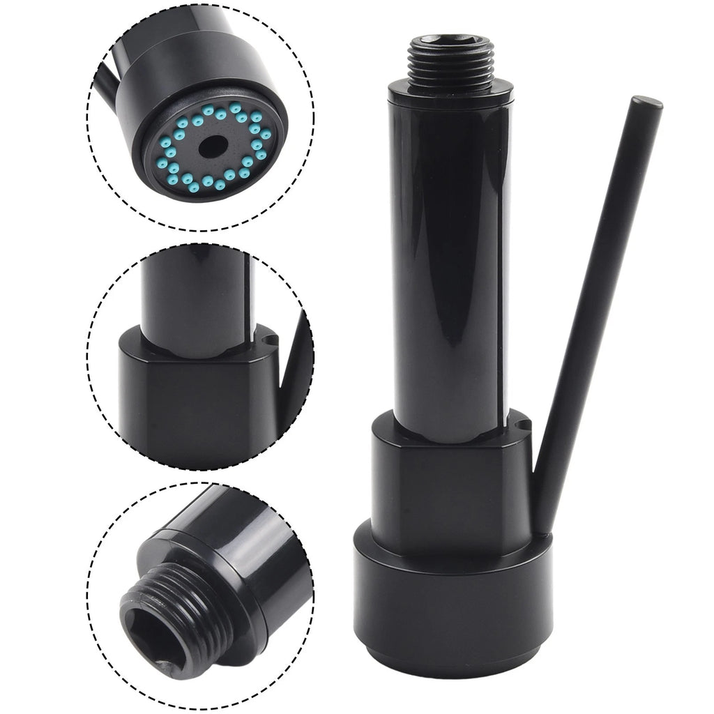 Pull Out Spray Head for Kitchen Mixer Tap Faucet (Replacement)