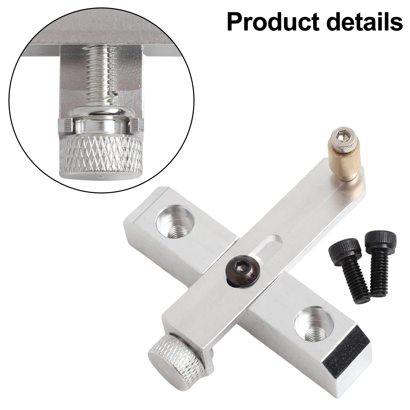 Guitar Maintenance Precision Routing Base Lightweight Design