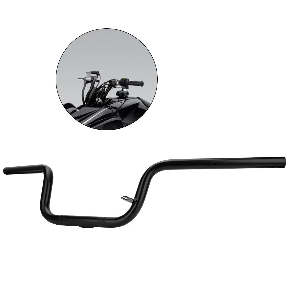 Handlebar BAR 53100-HN6-A50 for Honda Sportrax 250 TRX250EX (2008–2009)