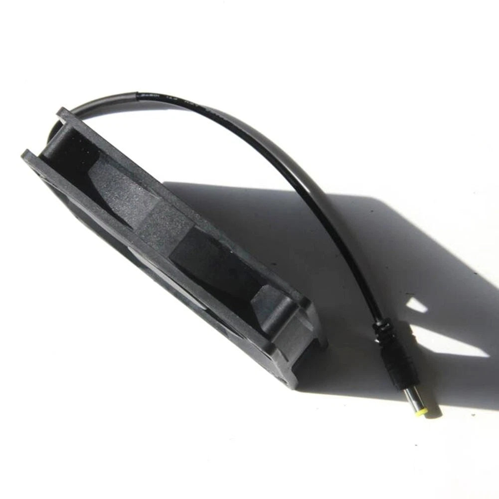Solar Exhaust Fan for Outdoor Airflow (Energy Saving)