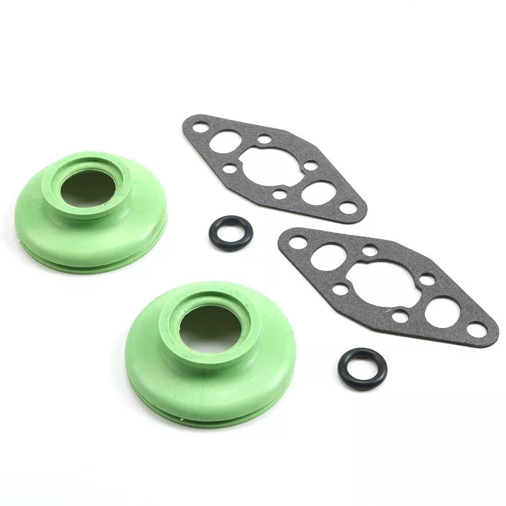 2X Exhaust RAVE Valve Repair Rebuild Kit for SeaDoo 787 800 GSX GTX SPX XP