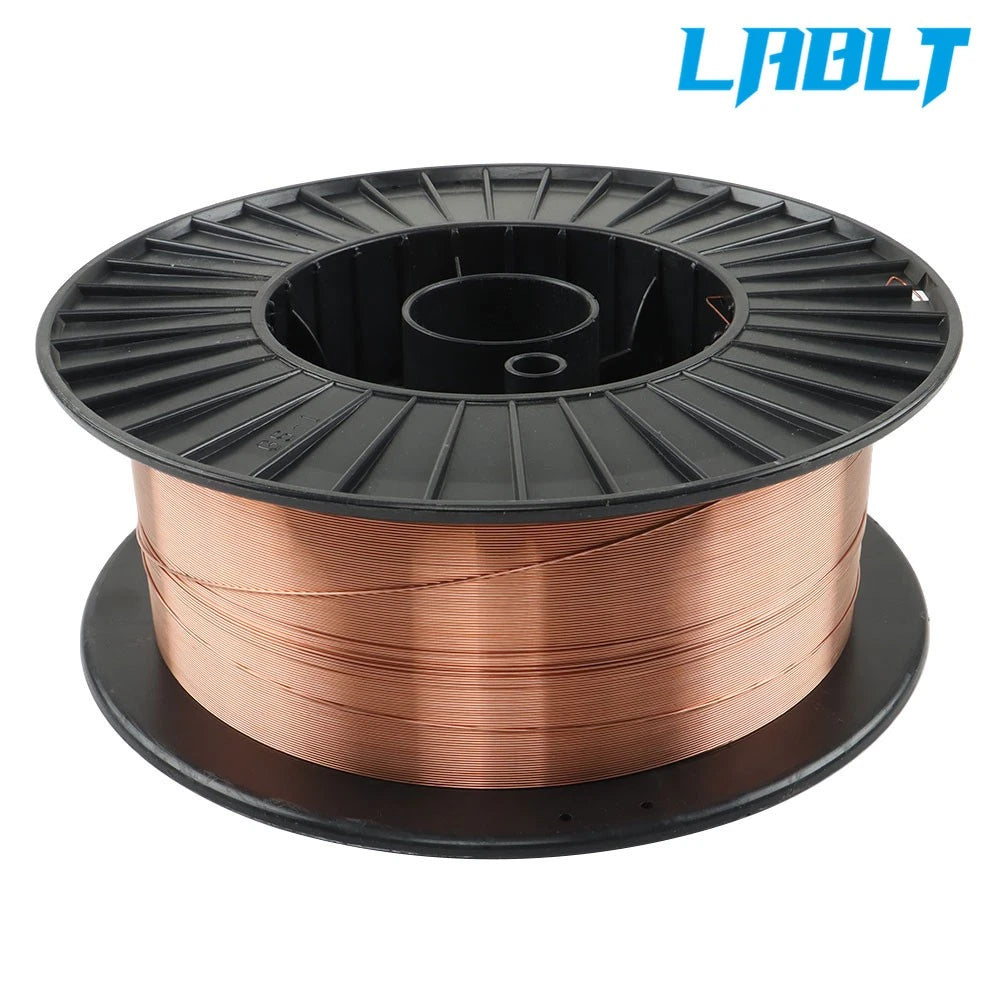 LABLT ER70S-6 .030" Mild Steel MIG Welding Wire 33 Lbs