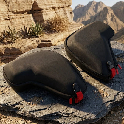 Radiator Guard Attached Storage Bags for BMW R1300GS Adventure (2024+)