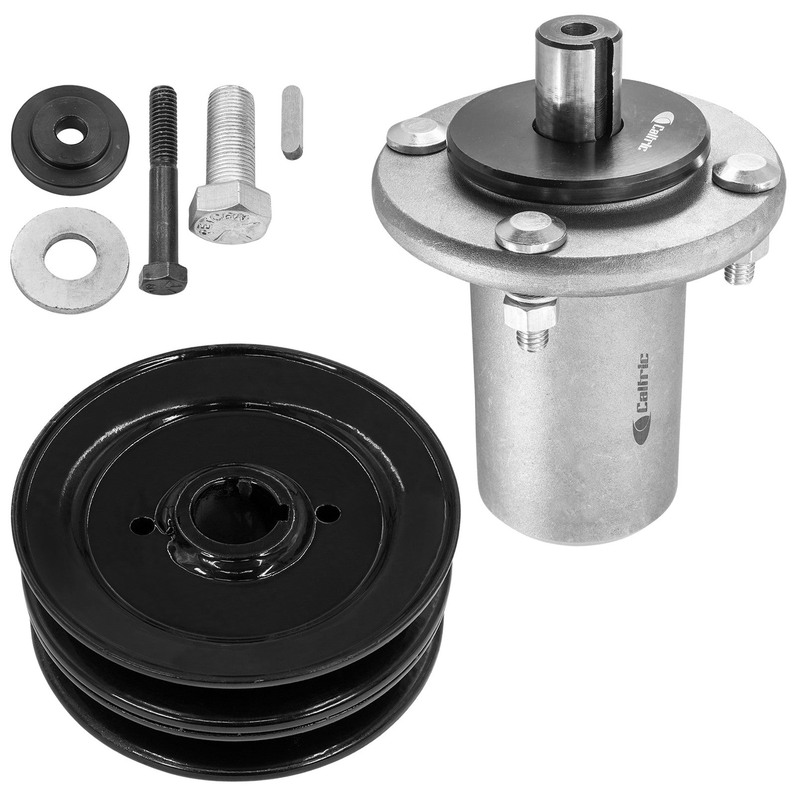Deck Spindle Pulley Replacement for Gravely 50 Pro-Master 310 (2011–2018)
