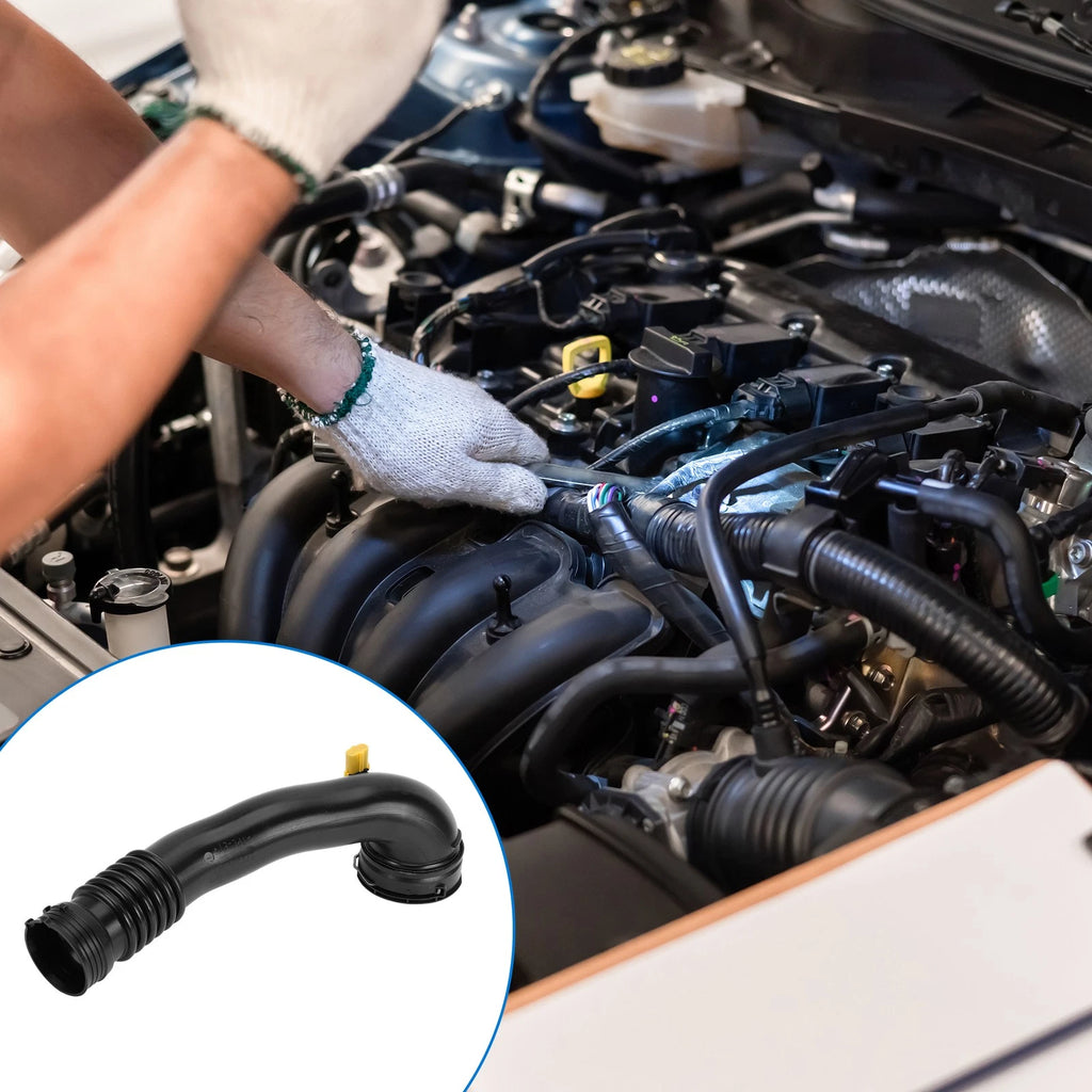 Air Intake Hose with Sensor for BMW 740Li (2010–2019)