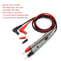 Digital Multimeter Probe Leads 90cm 1000V 10A 20A for IC Component Diagnostics