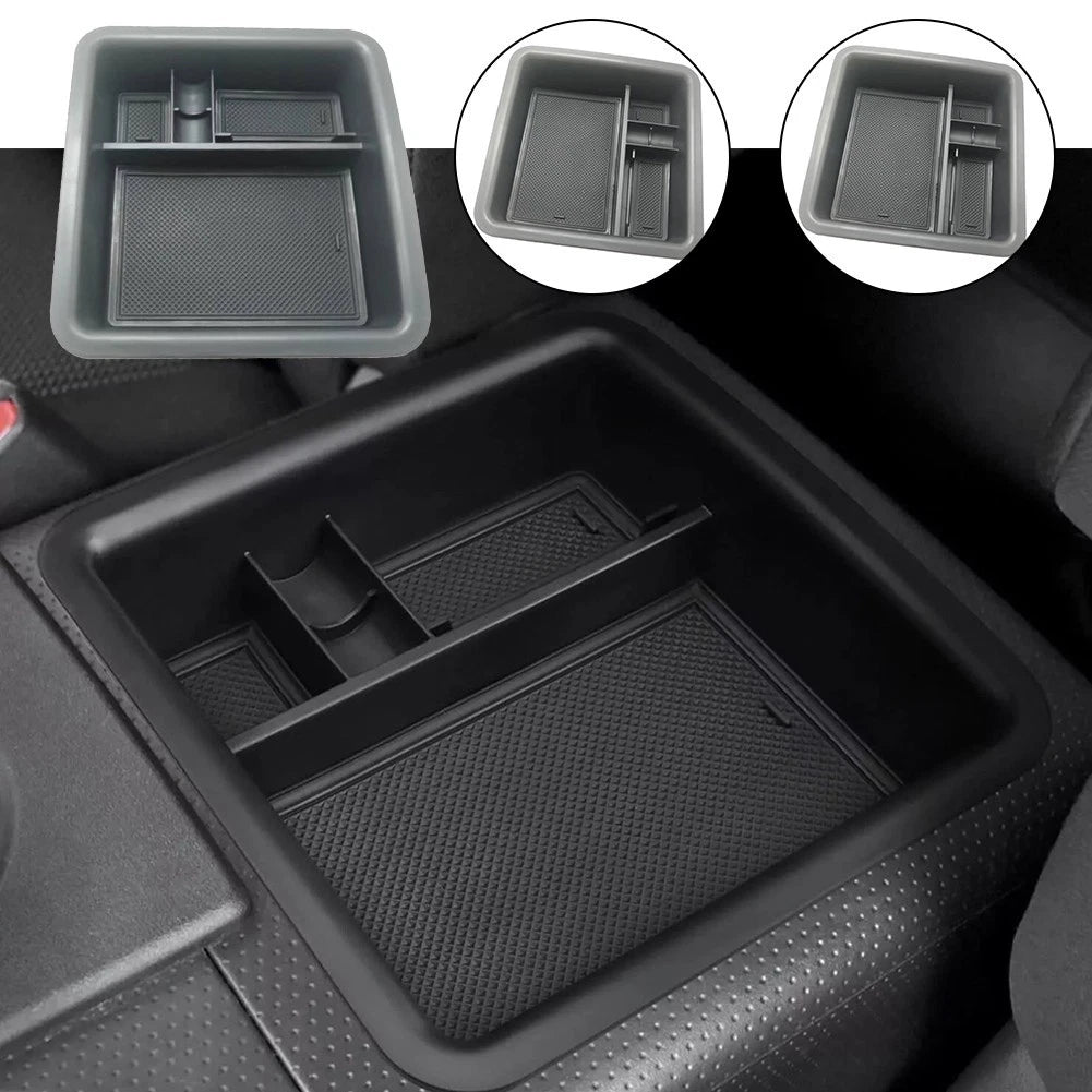Center Storage Box for Toyota FJ Cruiser (2007–2021) Console Organizer