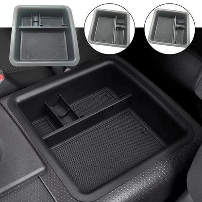 Center Storage Box for Toyota FJ Cruiser (2007–2021) Console Organizer