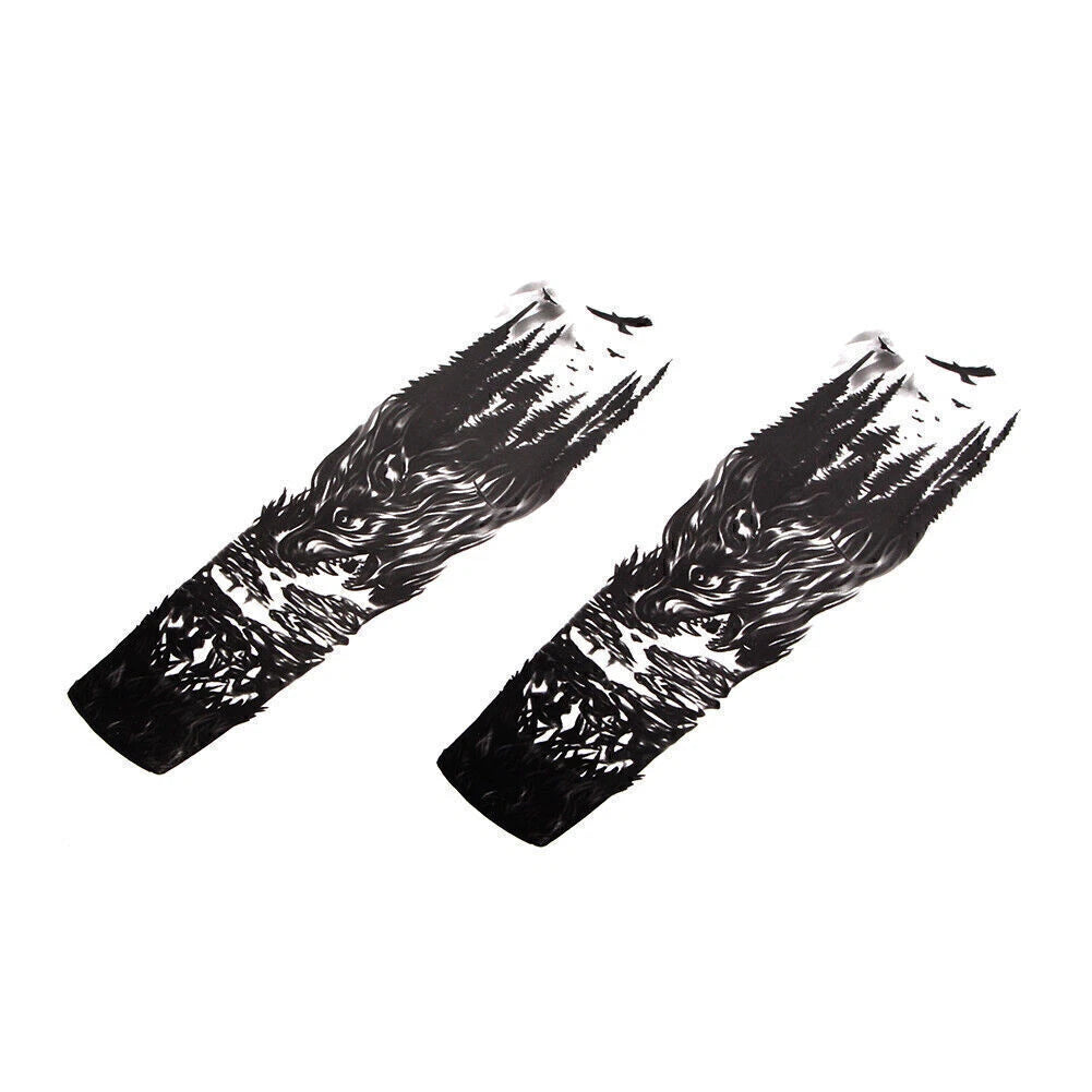 Custom Front Fork Skull Decal Medallion Nameplate Stickers E Fit Harley Yamaha