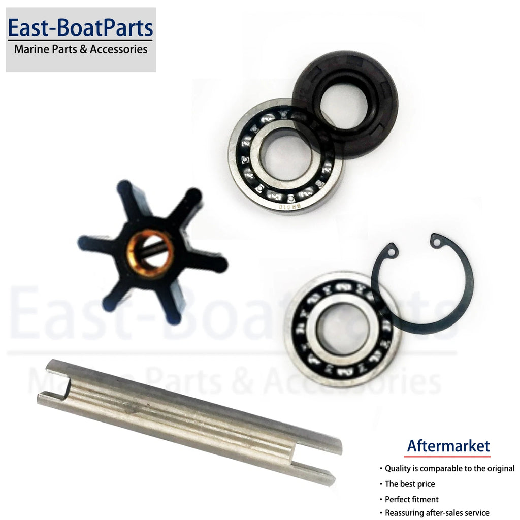 Shaft Kit 21951422 for Johnson 10-35157-1 10-35157-3 10-35015-1 10-35098-2 (N/A)