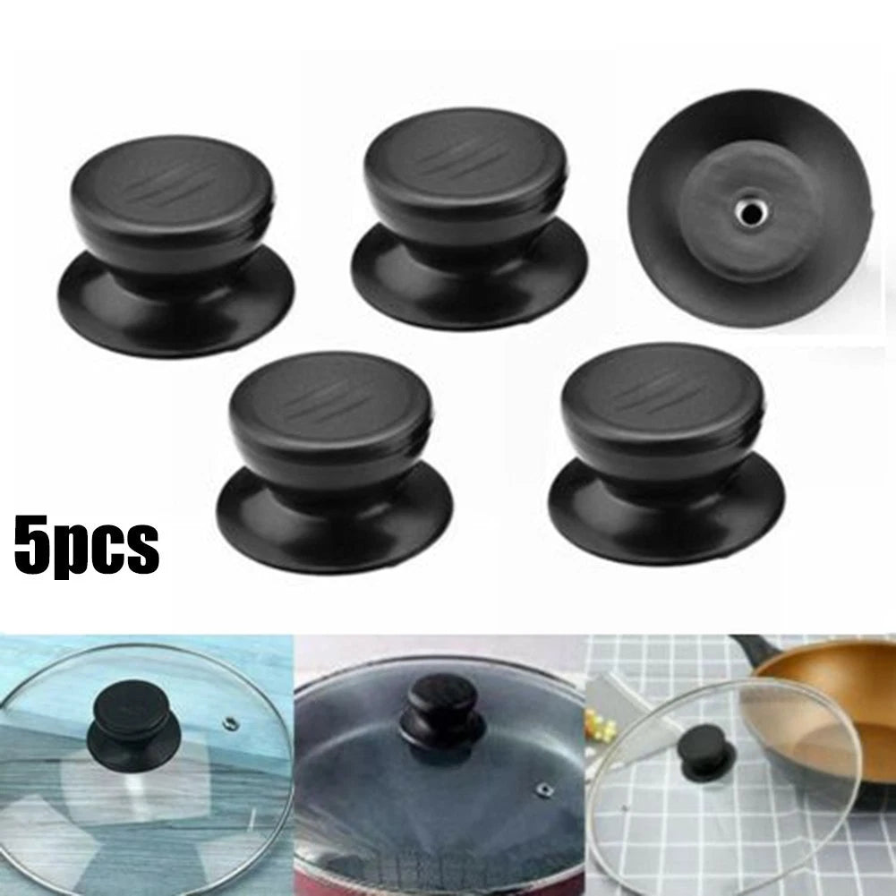 Knob Lifting Handle for Kitchen Cooking Pot Pan Lid Replacement (US)