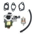 Carburetor Fuel Filter Gasket Kit for Honda HR194 HR214 HR215 GXV120 GXV140