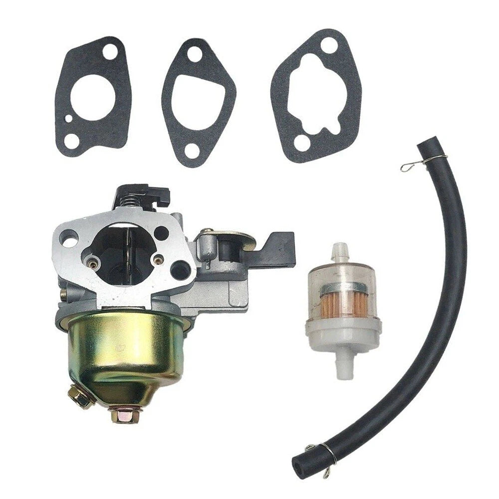 Carburetor Fuel Filter Gasket Kit for Honda HR194 HR214 HR215 GXV120 GXV140