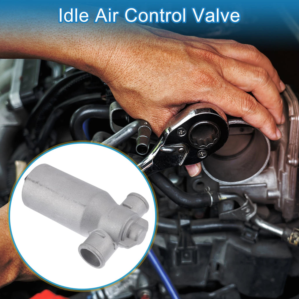 Idle Air Control Valve Replacement for BMW 3 Series (1990–2006)