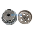 Outer Clutch Driven Pulley Assembly for SYM GTS250 EVO (2009–2010) / GTS300 EFI (2010–2011)