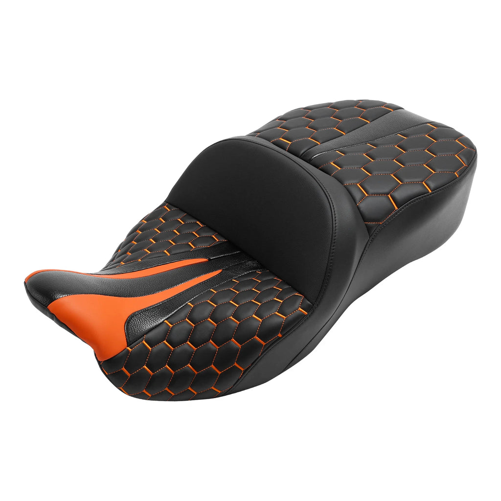Seat Backrest for Harley Electra Glide, Road King (2009–2013)