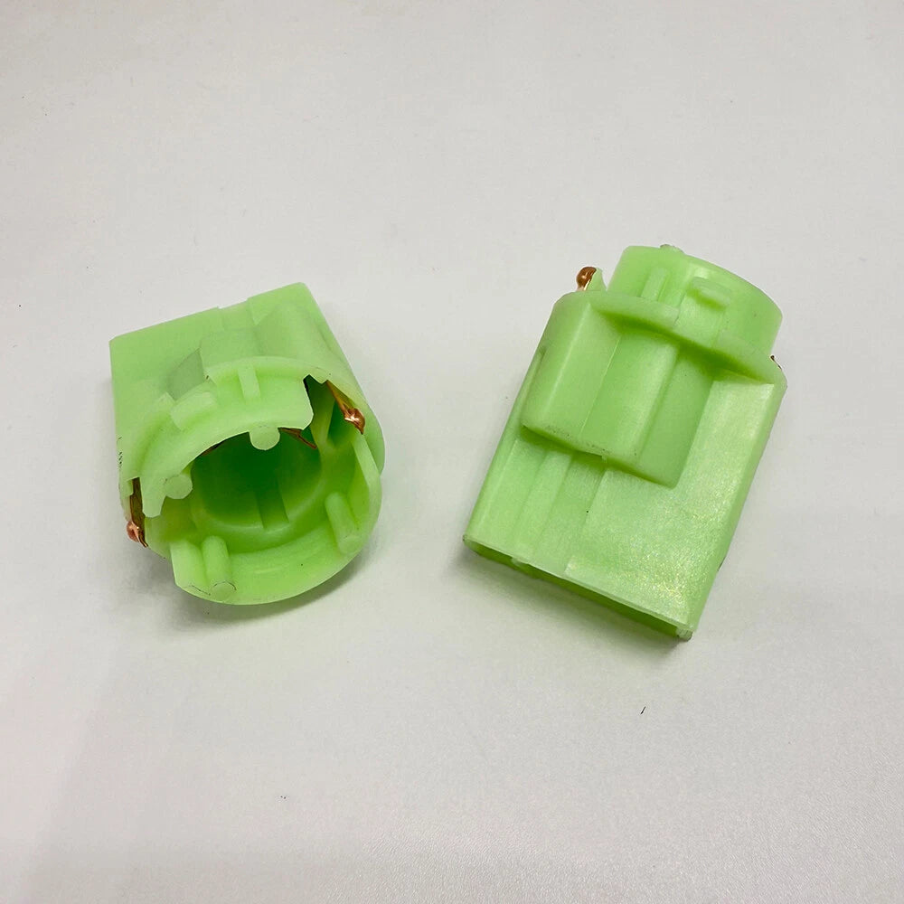 2pcs Bulb Socket for BMW 3 5 7 X6 Series (E30 E34 E61 E32 E38) 63218355883