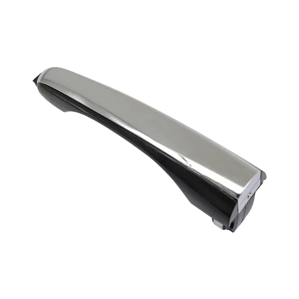 Chrome Front Left Exterior Door Handle for Nissan Rogue (2010–2013)