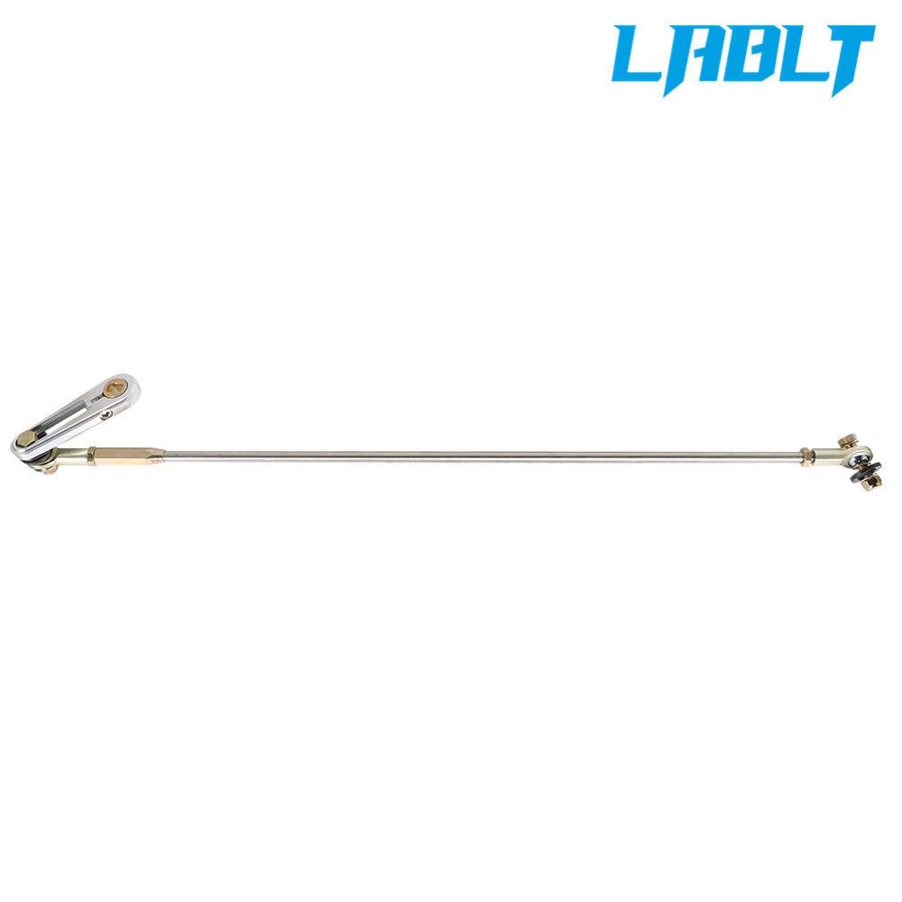 Universal Adjustable Column Shift Linkage Kit for GM TH350 TH400 700R4 4L60E