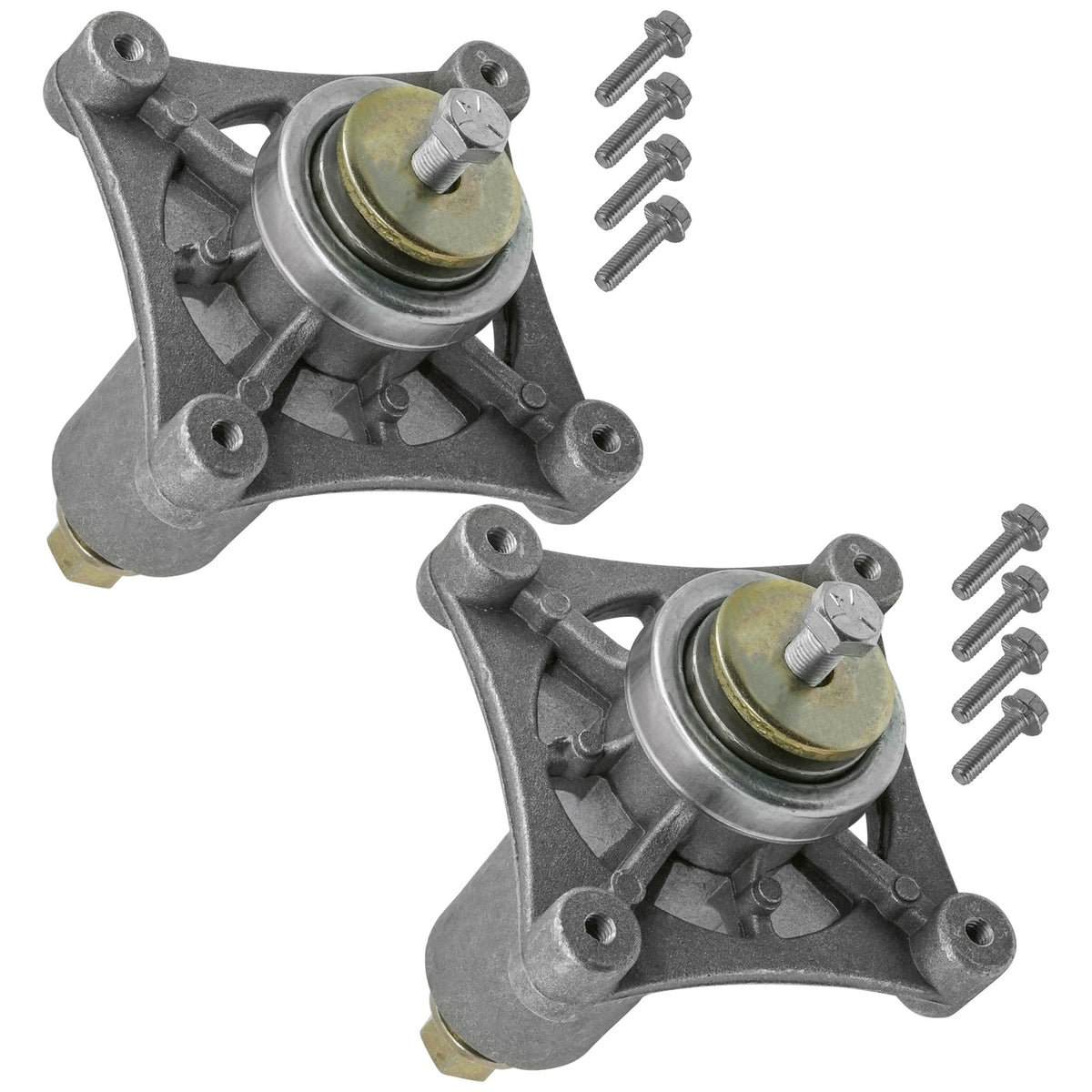 Spindle Assembly Replacement for Husqvarna Riding Mower (2007–2017)