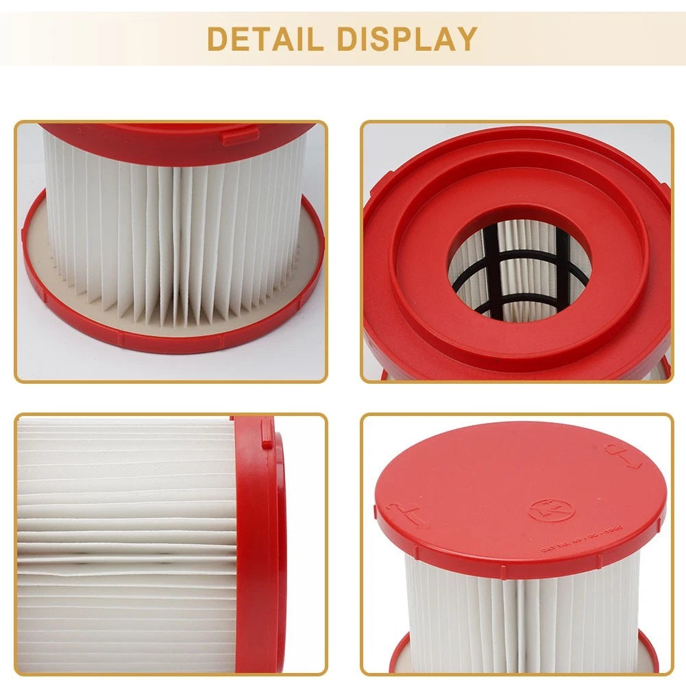 Replacement Filter for Vacuums (4931465230)