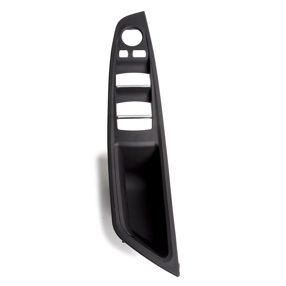 Front Inner Door Panel Handle Pull Cover for BMW 5 Series F10 F11 (RHD)