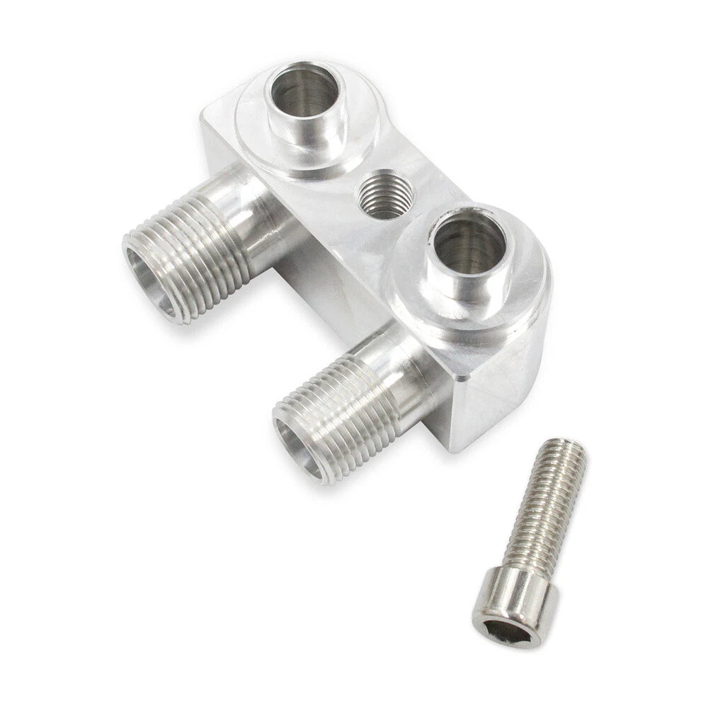 AC Compressor Adapter & Socket Head Cap Screw for LSX LS1 (2000–2023)