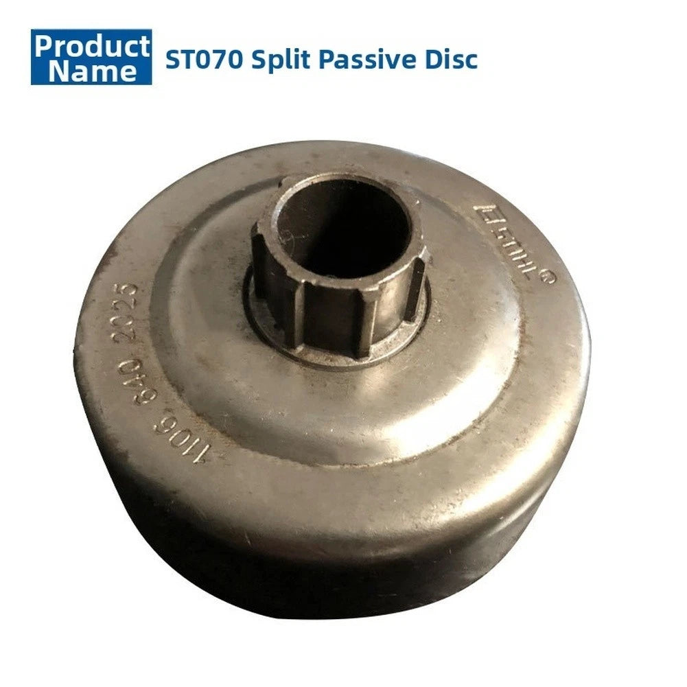 ST070 Split Passive Disc Sprocket for Gas Chainsaw