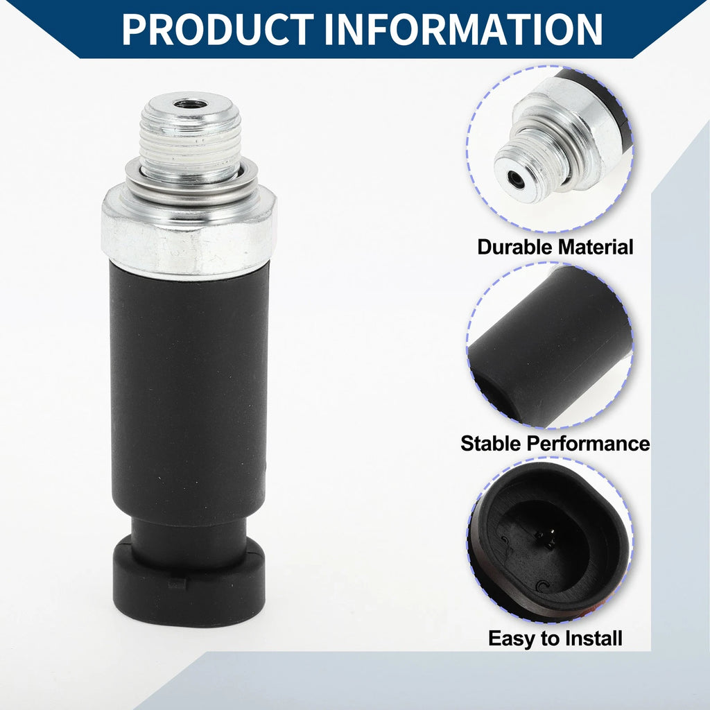 Engine Oil Pressure Sensor Switch Replacement for Chevrolet Avalanche (2000–2006)