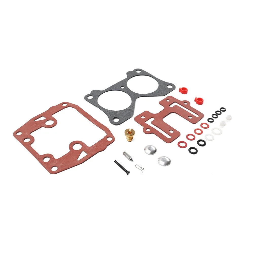 Carburetor Repair Kit for Evinrude Johnson 9.9-235 HP OMC Turbojet