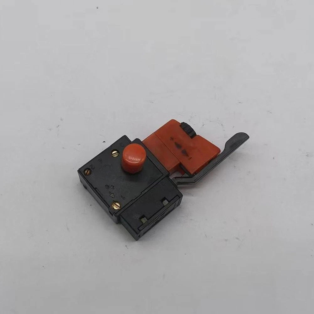 10A Reversible Drill Switch with 3 Mounting Screws for Electric Power Tools