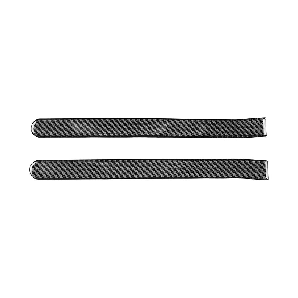 Rear Tail Light Strip Trim for Kia Stinger (2018–2023) Black