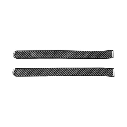 Rear Tail Light Strip Trim for Kia Stinger (2018–2023) Black