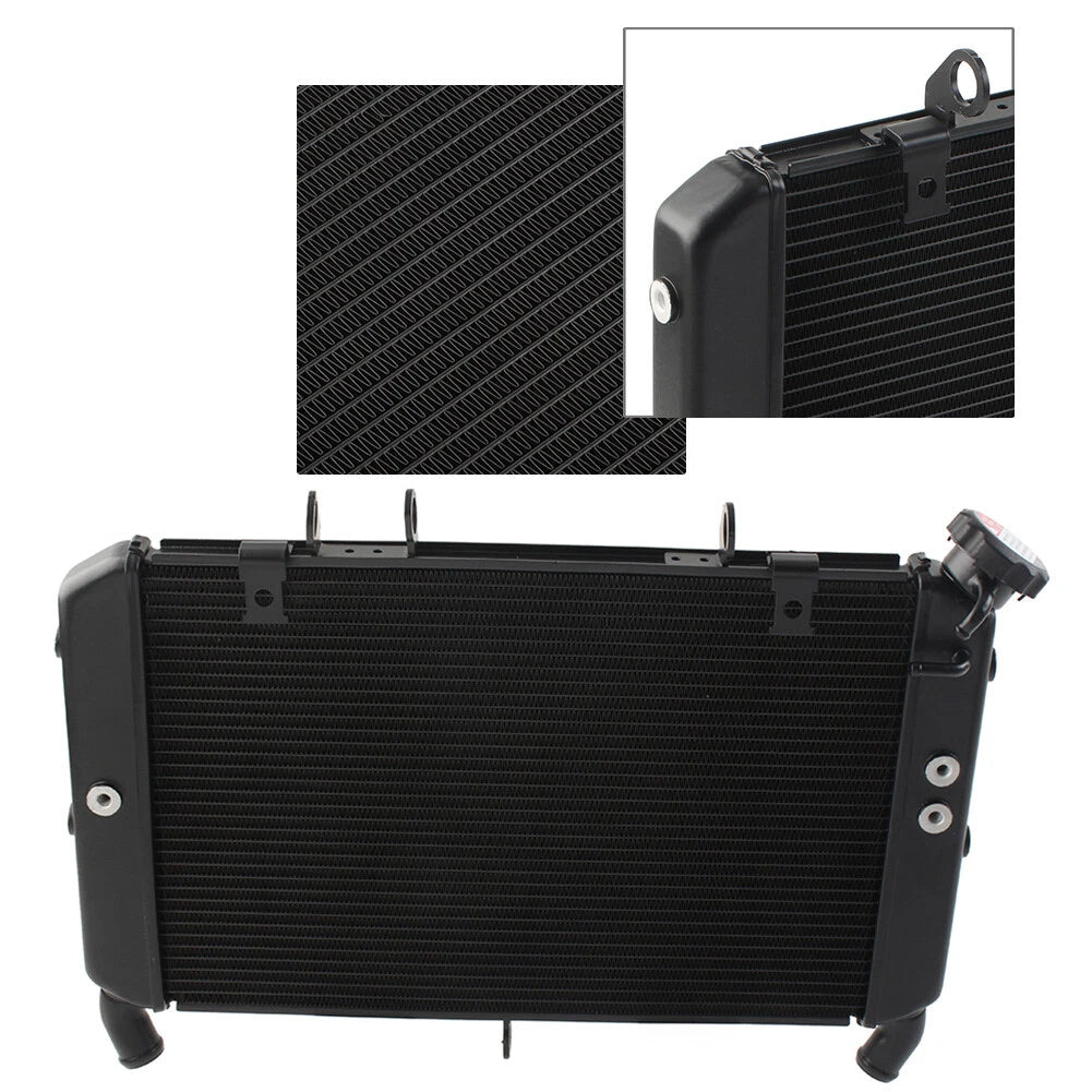 Radiator Cooler for Yamaha MT-09 MT09 (2017–2022)
