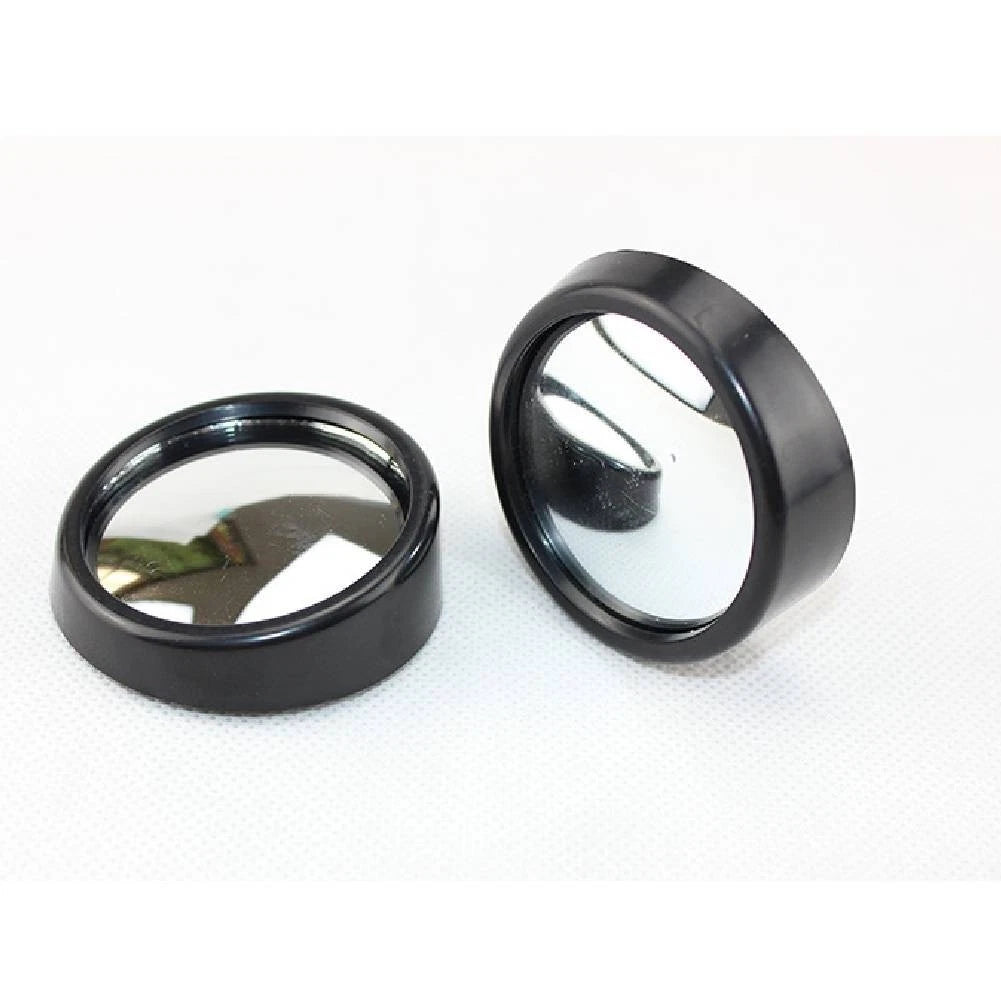 2X Wide Flat Interior Rear View Mirror for Car Truck