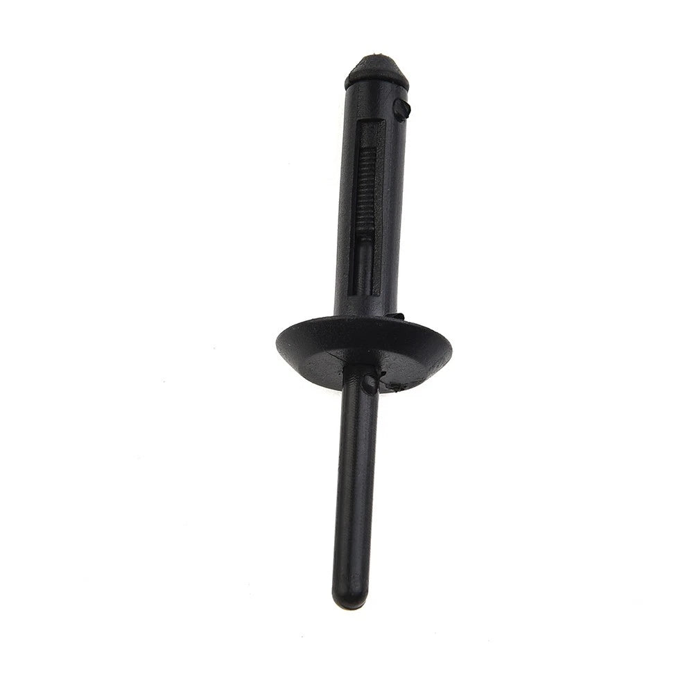 Car Clips Rivet for Limited & Overland (2015–2023) - Black Plastic