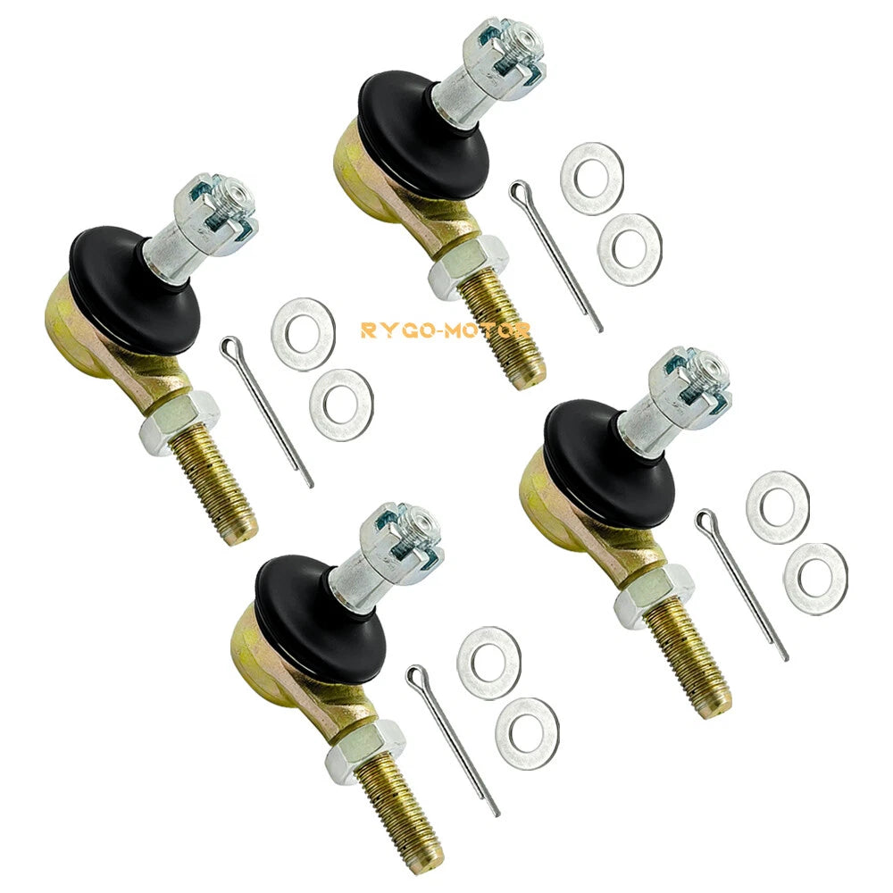 Tie Rod End Kit for Yamaha Raptor 700 YFZ450 YFZ450R YFZ450X (2006–2023) 1S3-23841-20-00