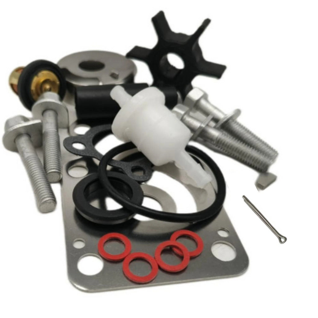 Yamaha Maintenance Service Kit for FT8D FT8G FT9.9G FT9.9J (69G-W0078-00, 68T-24251-00)