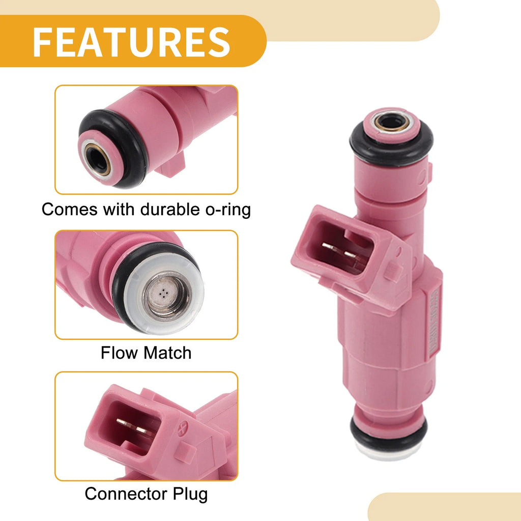 Fuel Injector Replacement for Volkswagen Fox 1.6L (2003–2005)