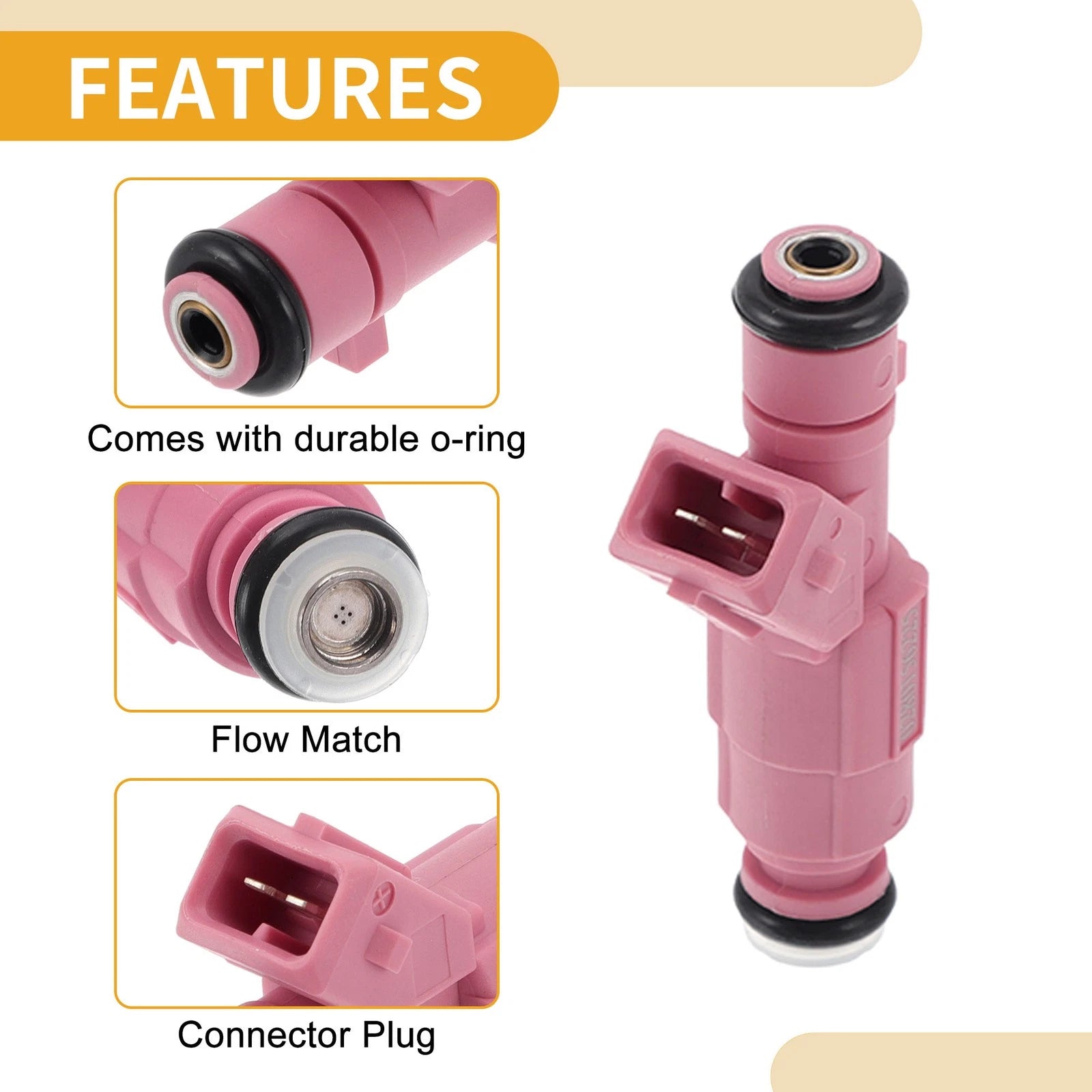 Fuel Injector Replacement for Volkswagen Fox 1.6L (2003–2005)