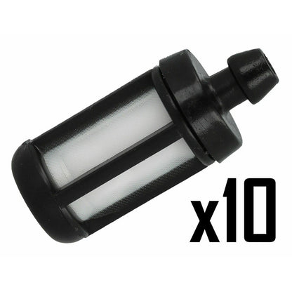10pcs Fuel Tank Filter for MS361 MS381 MS038 MS380 MS660 MS066