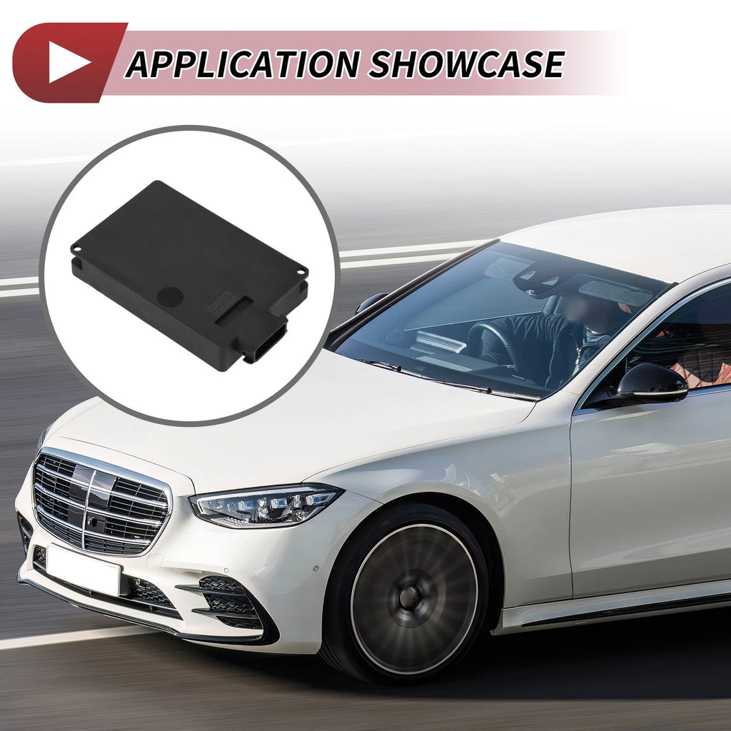 Blind Spot Assistant Sensor Replacement for Mercedes-Benz C300 (2013–2014)