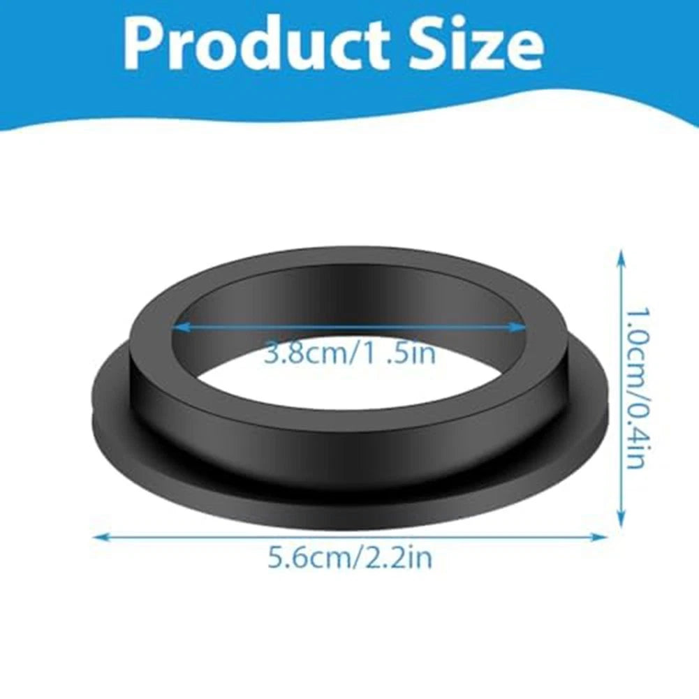 6PC O Ring Seal Kit for Intex Sand Filter Pump (2010–2023)
