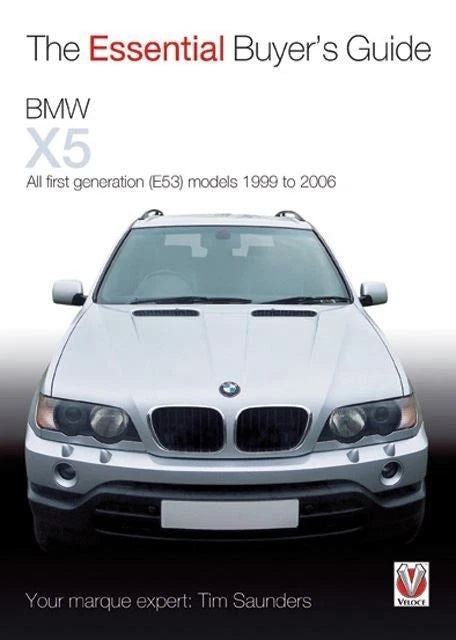 BMW X5 Essential Buyer's Guide (1999–2006)